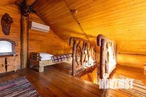 Дом 36м², 2-этажный, посуточно,