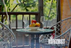 Дом 30м², 1-этажный, посуточно,