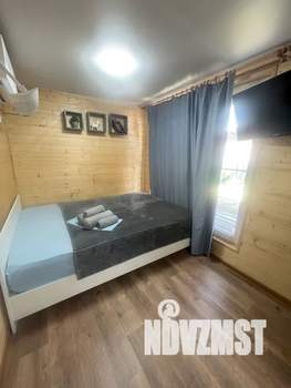 Дом 14м², 1-этажный, посуточно,