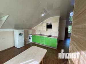 Дом 80м², 3-этажный, посуточно,