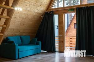 Дом 42м², 2-этажный, посуточно,