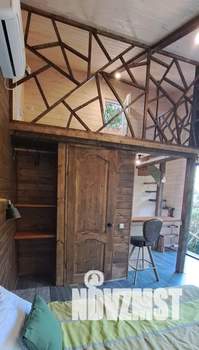 Дом 26м², 2-этажный, посуточно,