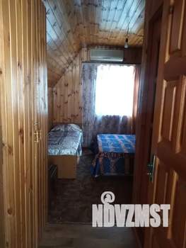 Дом 12м², 1-этажный, посуточно,