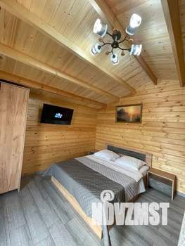 Дом 18м², 1-этажный, посуточно,
