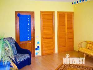 Дом 100м², 4-этажный, посуточно,