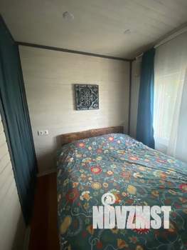 Дом 50м², 1-этажный, посуточно,