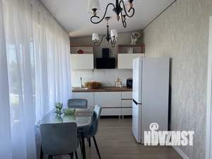 Дом 45м², 2-этажный, посуточно,