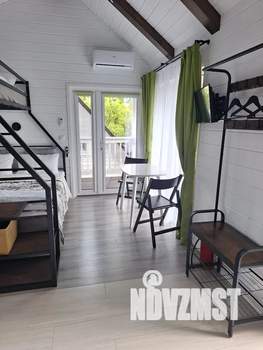 Дом 24м², 1-этажный, посуточно,