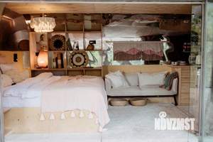 Дом 15м², 1-этажный, посуточно,