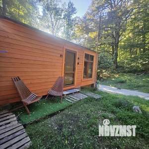 Дом 20м², 1-этажный, посуточно,