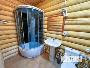 Дом 100м², 2-этажный, посуточно,