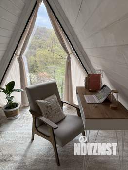 Дом 77м², 2-этажный, на длительный срок,