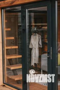 Дом 72м², 2-этажный, посуточно,