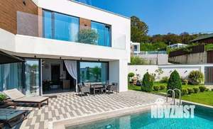 Коттедж 259м², 2-этажный, на длительный срок,