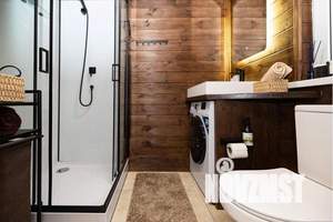 Дом 50м², 2-этажный, посуточно,