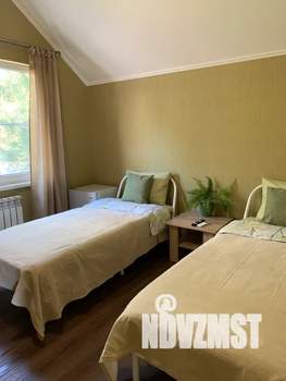 Дом 145м², 2-этажный, посуточно,