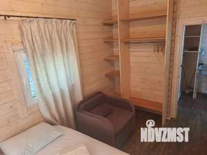 Дом 36м², 1-этажный, посуточно,