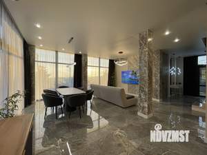 Дом 200м², 3-этажный, посуточно,