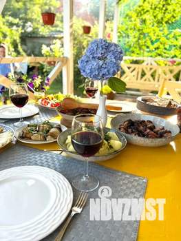 Дом 90м², 2-этажный, посуточно,