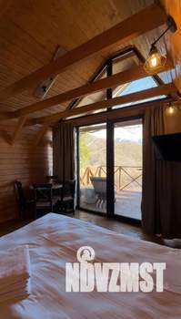 Дом 45м², 2-этажный, посуточно,