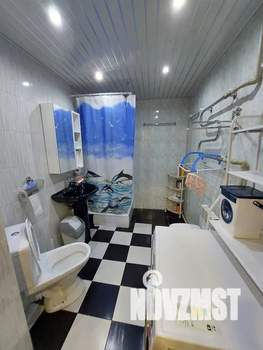 Дом 30м², 1-этажный, посуточно,