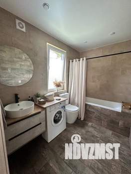 Дом 86м², 2-этажный, посуточно,