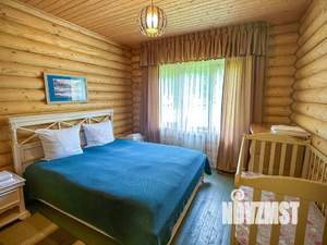 Дом 100м², 2-этажный, посуточно,