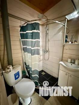 Дом 46м², 2-этажный, посуточно,