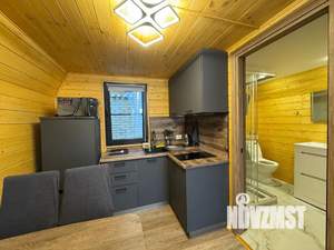 Дом 30м², 1-этажный, посуточно,