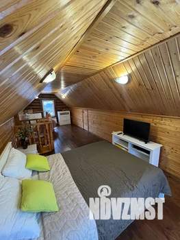 Дом 60м², 2-этажный, посуточно,