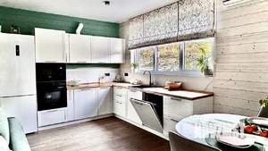 Дом 120м², 2-этажный, на длительный срок,