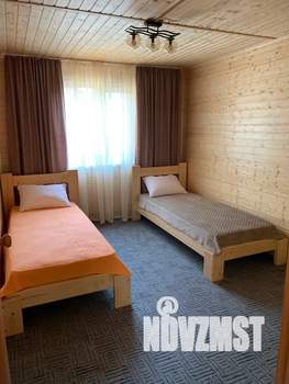 Дом 54м², 1-этажный, посуточно,