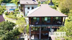 Дом 80м², 2-этажный, посуточно,