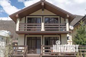 Дом 70м², 2-этажный, посуточно,