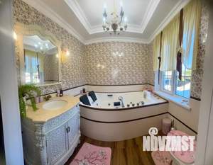 Дом 210м², 2-этажный, посуточно,