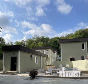 Дом 45м², 1-этажный, посуточно,