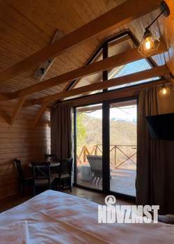 Дом 45м², 1-этажный, посуточно,