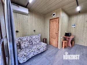 Дом 12м², 1-этажный, посуточно,