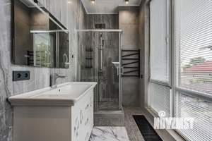 Дом 114м², 2-этажный, на длительный срок,