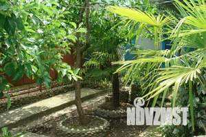 Дом 25м², 2-этажный, посуточно,