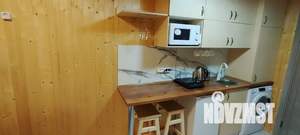 Дом 18м², 1-этажный, посуточно,