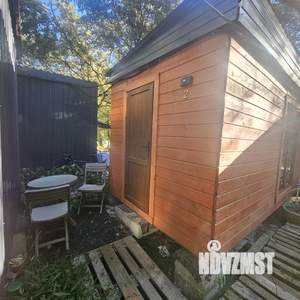 Дом 20м², 1-этажный, на длительный срок,