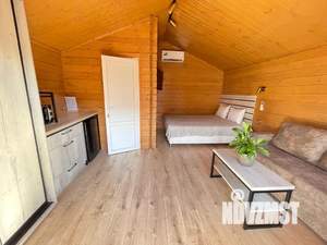 Дом 25м², 1-этажный, посуточно,