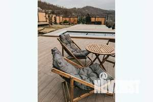 Дом 30м², 2-этажный, посуточно,