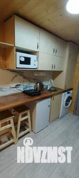 Дом 18м², 1-этажный, посуточно,