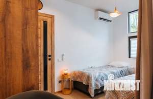 Дом 18м², 2-этажный, посуточно,