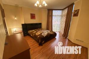 Дом 280м², 4-этажный, посуточно,