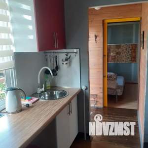 Дом 35м², 1-этажный, посуточно,