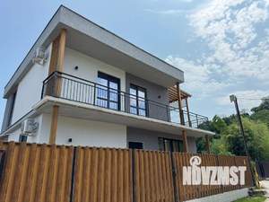 Дом 150м², 2-этажный, посуточно,