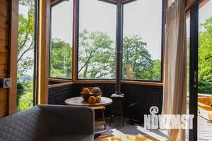 Дом 20м², 1-этажный, посуточно,